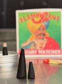 Large Cones Incense Cones 60g - LeatherDaddy Home Fragrance LEATHERDADDY BATOR