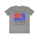 T-Shirt Heather Grey / S Keyholder ’26 Locktober Chastity Shirt | Lockedboy by LeatherDaddy® LEATHERDADDY BATOR