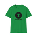 T-Shirt Irish Green / S KeyHolder Lock - Chastity Shirts by LockedBoy Athletics LEATHERDADDY BATOR