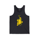 Tank Top XS / Dark Grey Urine For A Treat Tank Top - LeatherDaddy LEATHERDADDY BATOR