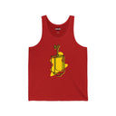 Tank Top XS / Red Urine For A Treat Tank Top - LeatherDaddy LEATHERDADDY BATOR