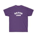 T-Shirt Purple / S OG Bator LEATHERDADDY BATOR
