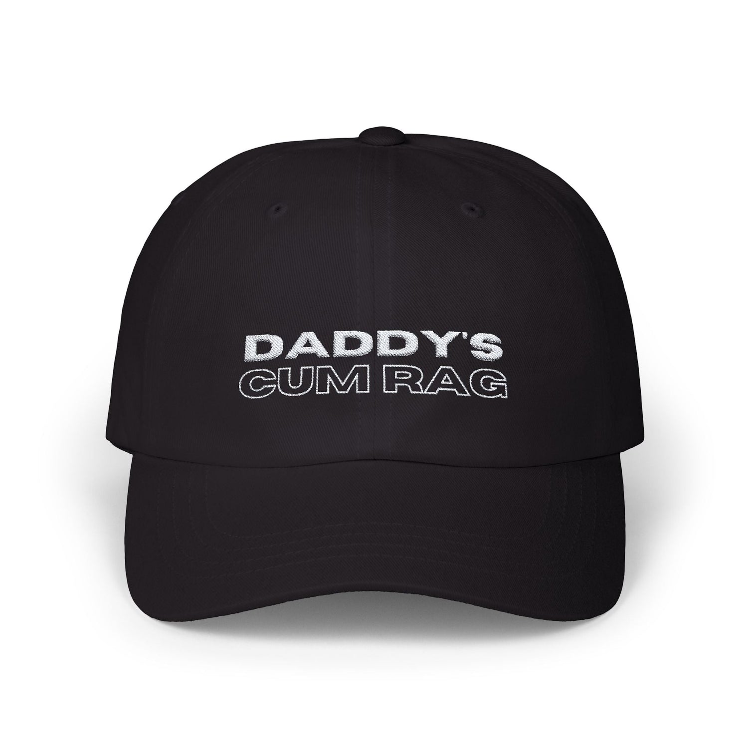 Daddy's C*mRag