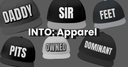 INTO: Apparel that makes a statement