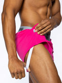 Shorts Jock Short LEATHERDADDY BATOR