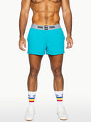 Shorts Jock Short LEATHERDADDY BATOR