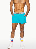 Shorts Jock Short LEATHERDADDY BATOR