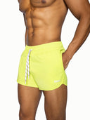 Shorts Track Short LEATHERDADDY BATOR