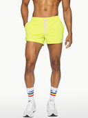 Shorts Track Short LEATHERDADDY BATOR