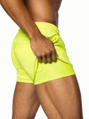 Shorts Track Short LEATHERDADDY BATOR