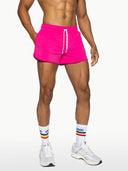 Shorts Track Short LEATHERDADDY BATOR
