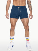 Shorts Track Short LEATHERDADDY BATOR