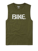 T-Shirts Sleeveless Logo T-Shirt LEATHERDADDY BATOR