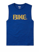 T-Shirts Sleeveless Logo T-Shirt LEATHERDADDY BATOR