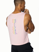 Tanks Crop Pride Tank LEATHERDADDY BATOR