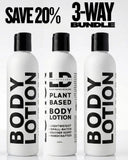 Bath & Body 3Way Body Lotion Bundle — Save 20% | LeatherDaddy® LEATHERDADDY BATOR
