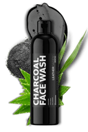 Bath & Body Charcoal Face Wash LEATHERDADDY BATOR