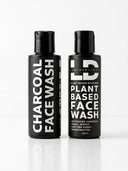 Bath & Body Charcoal Face Wash | LeatherDaddy Skin Co. LEATHERDADDY BATOR