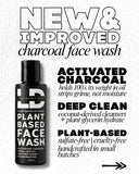Bath & Body Gift Set Face Off Duo — Charcoal Face Wash + Hydrating Face Lotion | LeatherDaddy® LEATHERDADDY BATOR