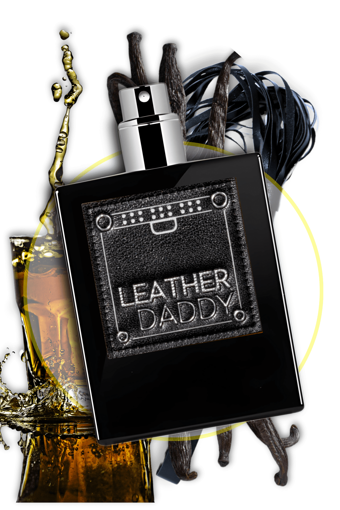 Bath & Body LeatherDaddy Signature Cologne - 50ml Eau de Parfum LEATHERDADDY BATOR