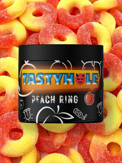 Bath & Body Peach Ring - TastyHole Body Scrub LEATHERDADDY BATOR