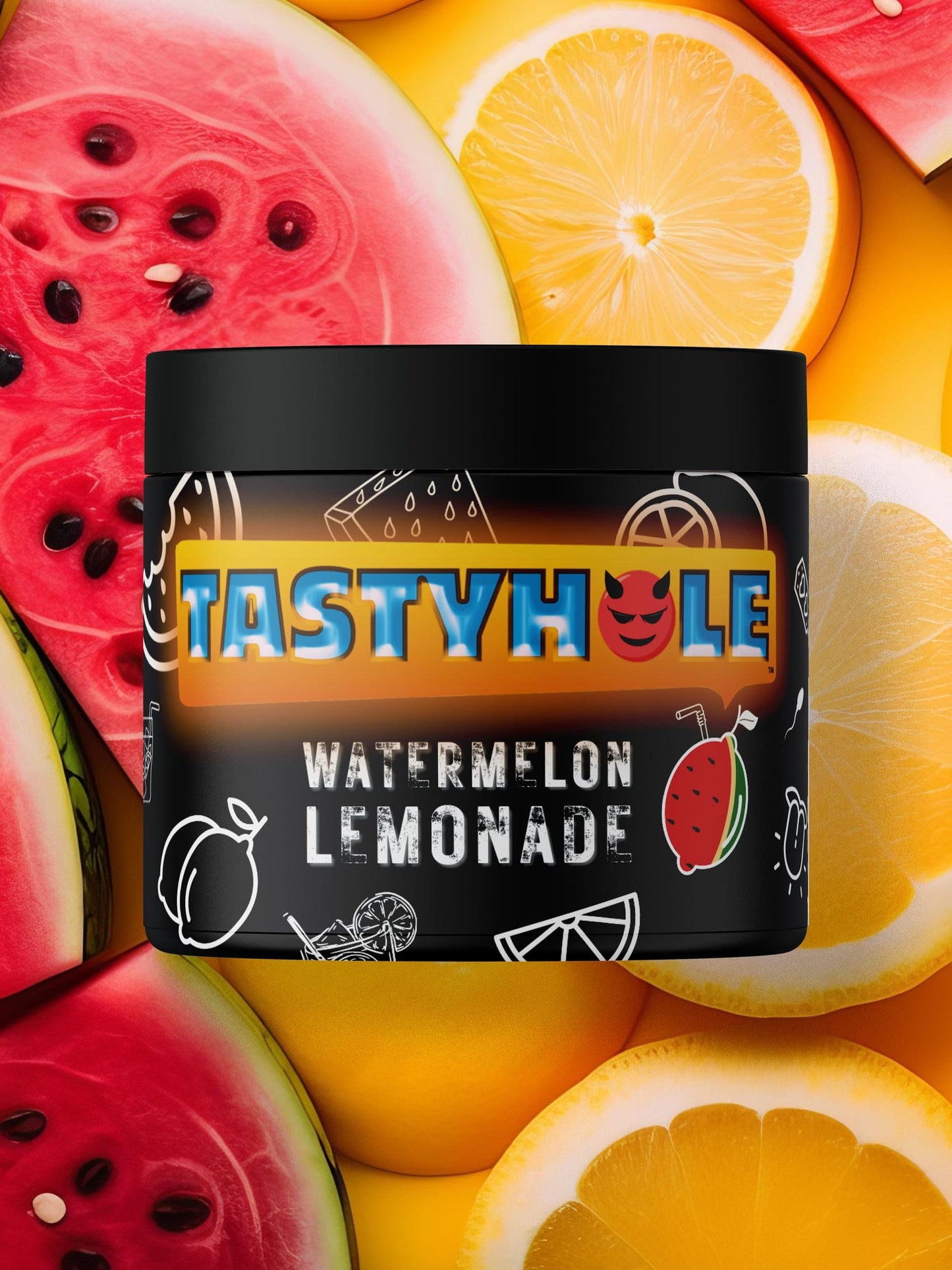 Bath & Body Watermelon Lemonade - TastyHole Body Scrub LEATHERDADDY BATOR