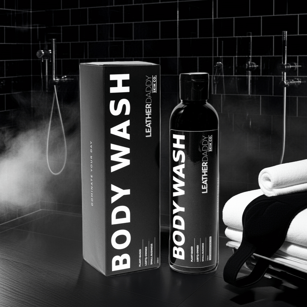 body Body Wash - Plant-Based LEATHERDADDY BATOR