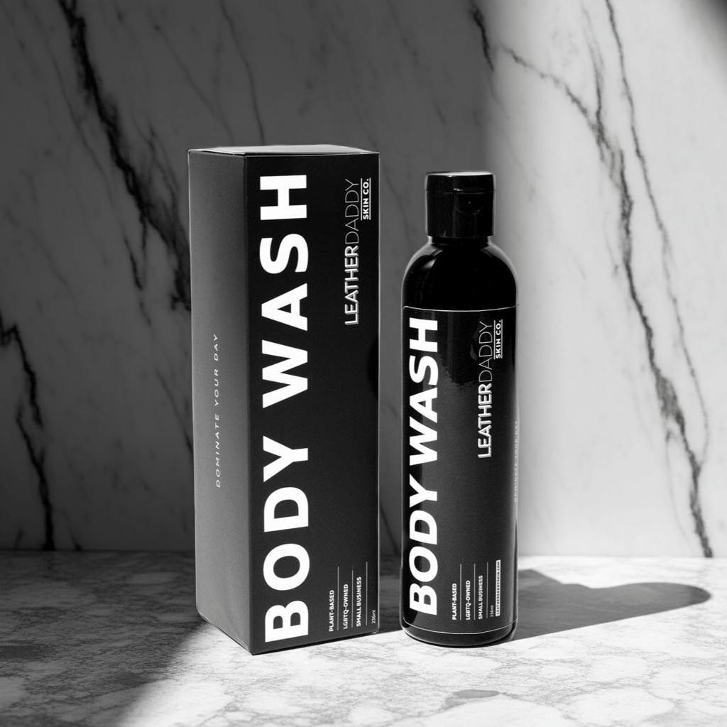 body Body Wash - Plant-Based LEATHERDADDY BATOR