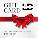 Gift Card LeatherDaddy Gift Card LEATHERDADDY BATOR
