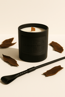 Hand-Poured Soy Wax Candle - Signature LeatherDaddy Fragrance LEATHERDADDY BATOR