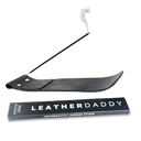 Home Decor Leather Incense Holder & 20-Pack Incense Bundle LeatherDaddy Incense - 20 Sticks LEATHERDADDY BATOR
