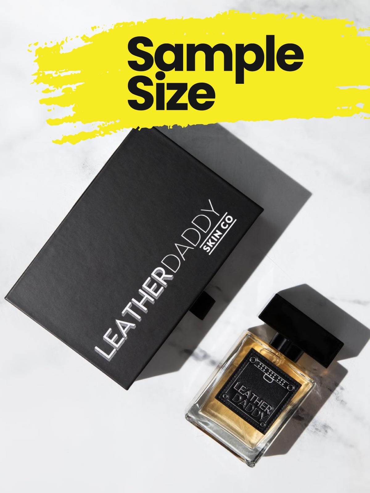 LeatherDaddy Cologne Sample 1ml Vial LEATHERDADDY BATOR