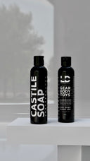 LeatherDaddy Liquid Castile Multi-Purpose Soap - 236ml LEATHERDADDY BATOR