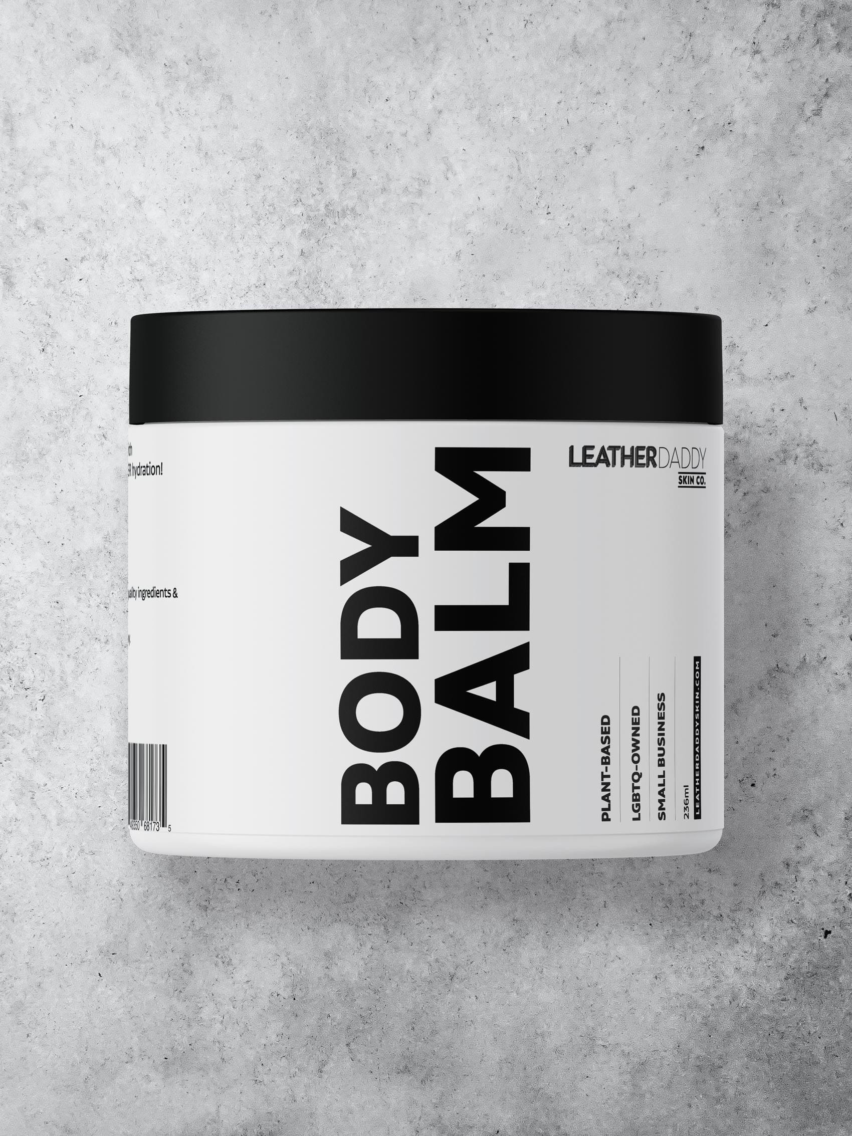 Lotion & Moisturizer Body Balm LEATHERDADDY BATOR