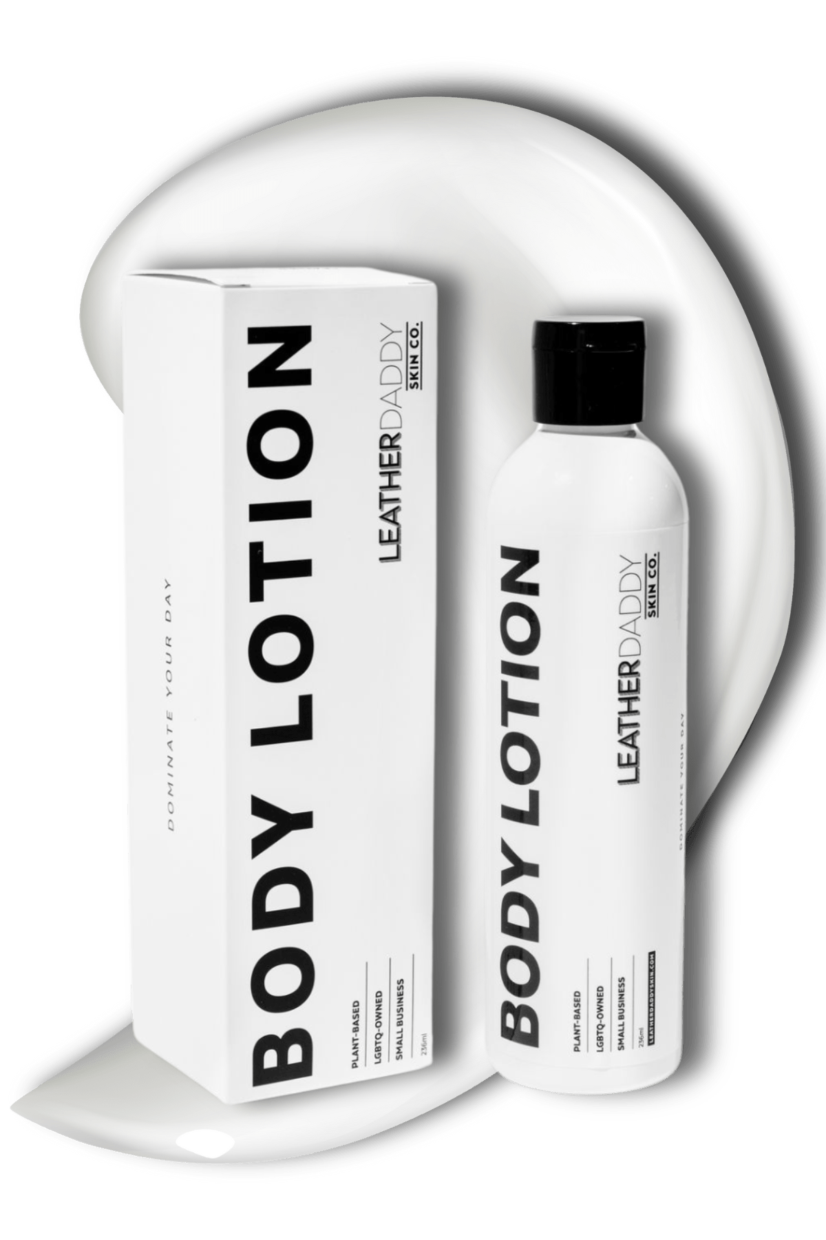 Lotion & Moisturizer Body Lotion LEATHERDADDY BATOR