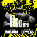 Lotion & Moisturizer Hydration Bundle LEATHERDADDY BATOR