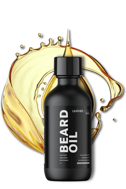 Skin Care Beard Oil LEATHERDADDY BATOR