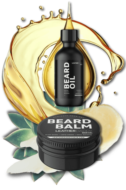 Skincare Beard Balm LEATHERDADDY BATOR