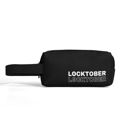 Locktober Necessities Wrist Bag LEATHERDADDY BATOR