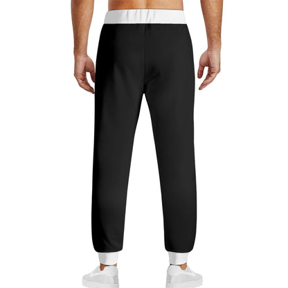 Locktober Varsity Jogger Sweatpants LEATHERDADDY BATOR