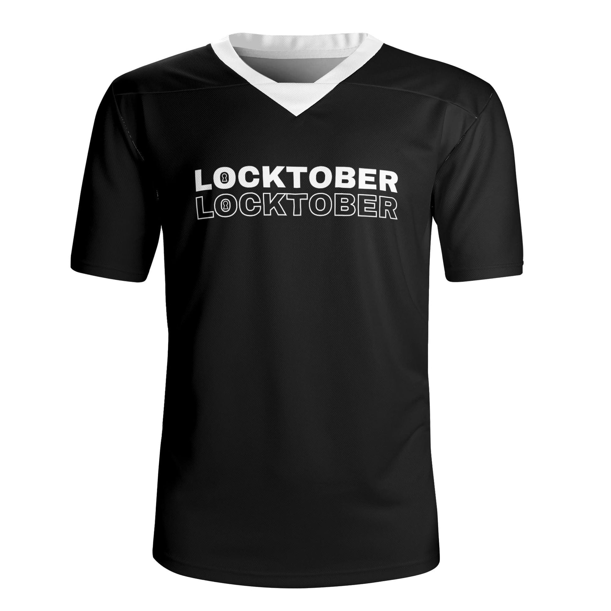 Locktober Varsity Rugby Jersey LEATHERDADDY BATOR