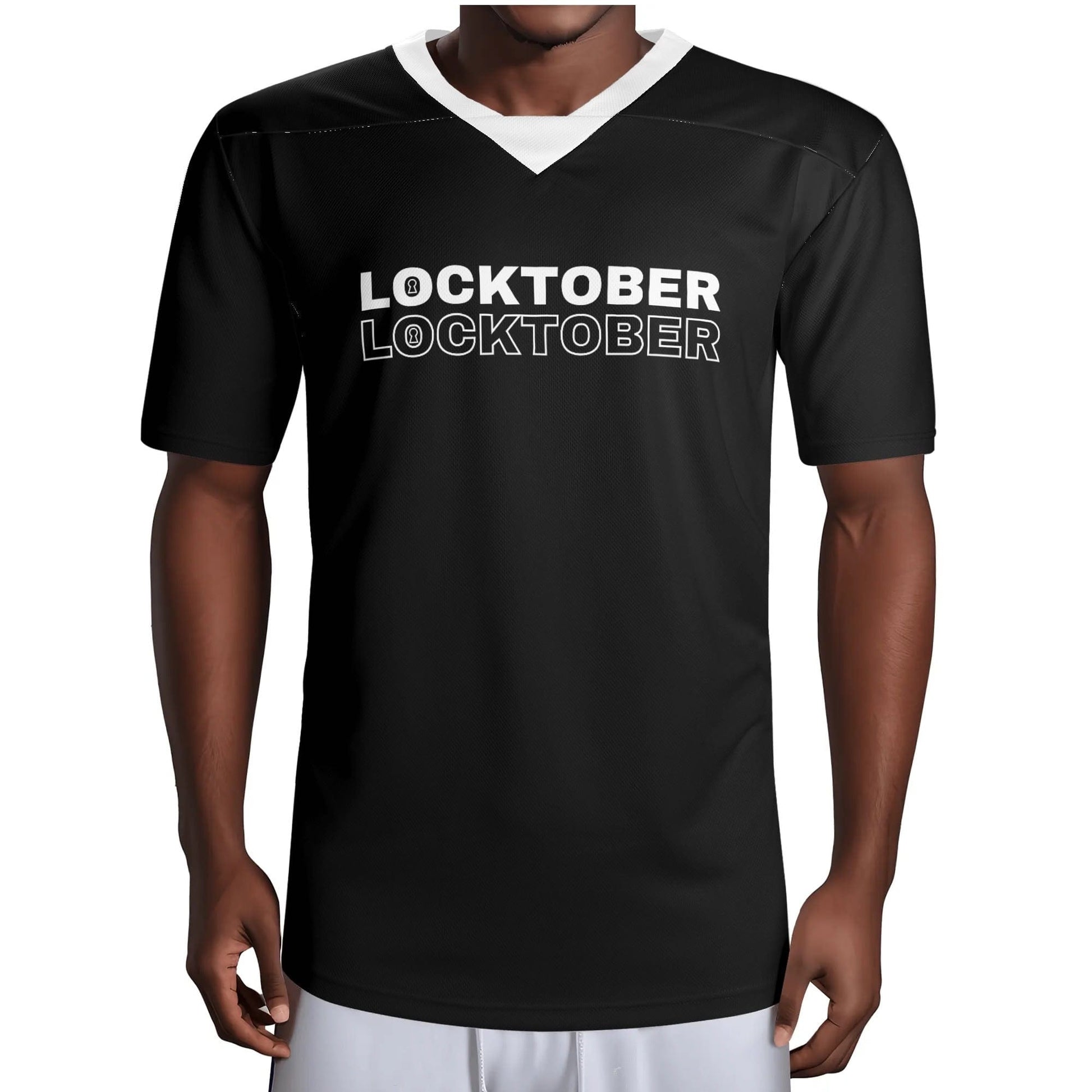 S Locktober Varsity Rugby Jersey LEATHERDADDY BATOR