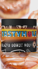Glazed Donut Hole - TastyHole™ Flavored Body Scrub