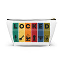 Bags Locked Blocks Chastity Pouch - Lockedboy Athletics LEATHERDADDY BATOR