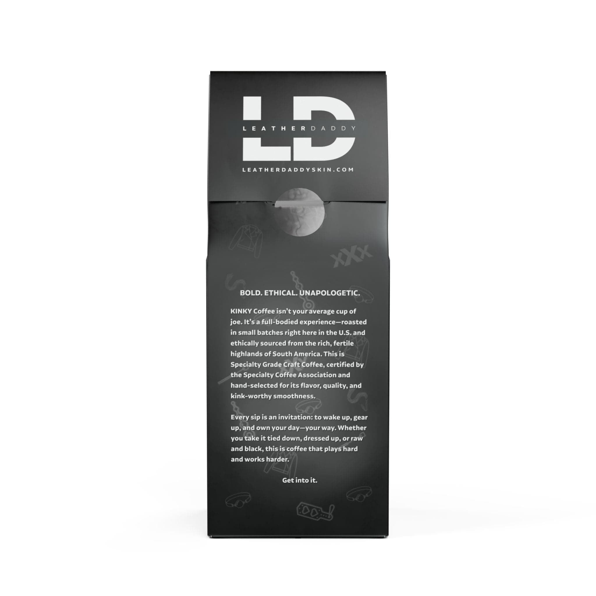 Food & Beverages KINKY Coffee - Light Roast - LeatherDaddy Lifestyle LEATHERDADDY BATOR
