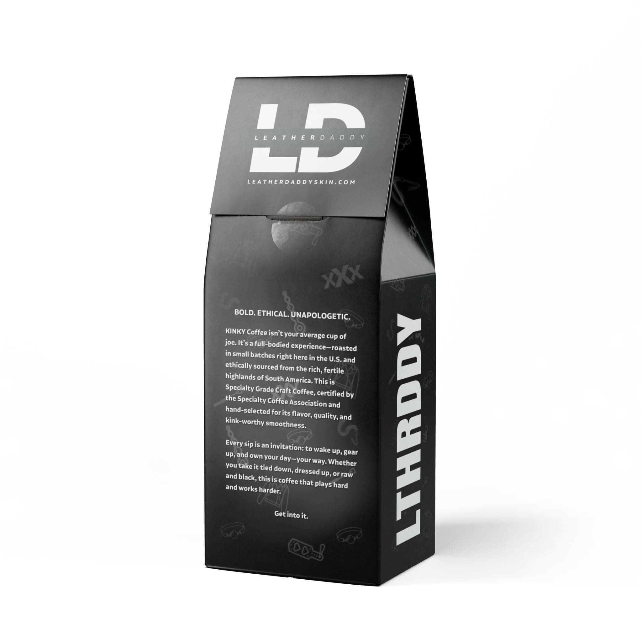 Food & Beverages KINKY Coffee - Light Roast - LeatherDaddy Lifestyle LEATHERDADDY BATOR