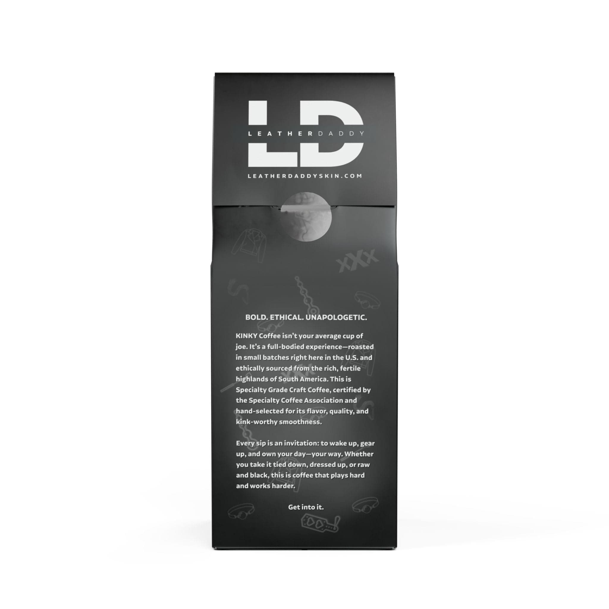 Food & Beverages KINKY Coffee - Medium Roast - LeatherDaddy Lifestyle LEATHERDADDY BATOR