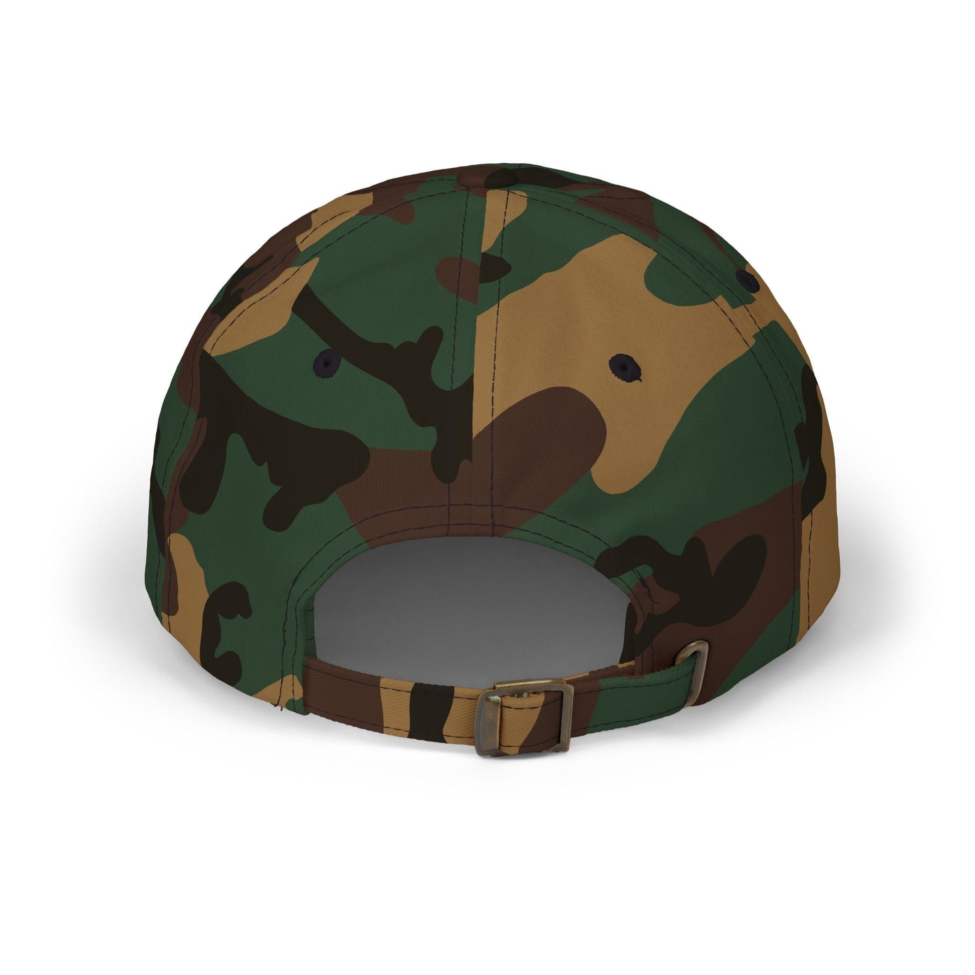 Hats "Daddy's C*mRag" Camo Dad Cap LEATHERDADDY BATOR