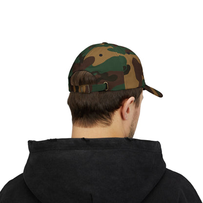 Hats "Daddy's C*mRag" Camo Dad Cap LEATHERDADDY BATOR