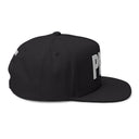 Hats INTO: PISS Embroidered Flat Bill Cap – Kink Hat for Watersports Fetishists. LEATHERDADDY BATOR